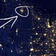 Illustration for article titled Gorgeous Aerial Photos Capture the Ironic Beauty of Fracking